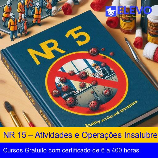 NR 15 – Atividades e Operações Insalubres